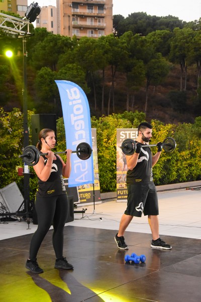 Steel Programs Update Fitness Event Part1